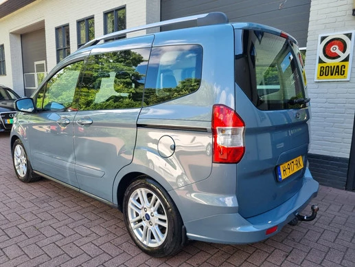 Ford Tourneo Courier - Afbeelding 22 van 24