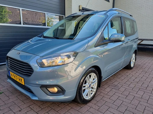Ford Tourneo Courier - Afbeelding 23 van 24