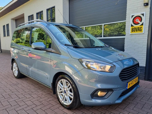 Ford Tourneo Courier - Afbeelding 24 van 24