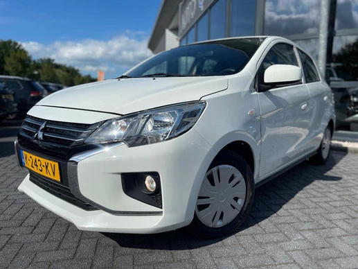 Mitsubishi Space Star - Afbeelding 1 van 29