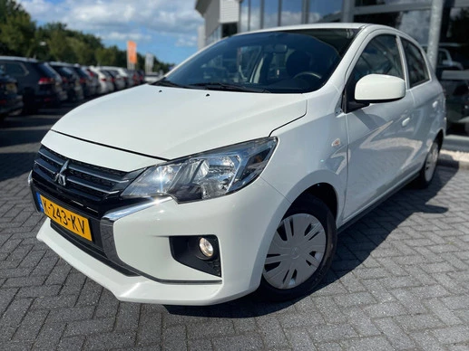Mitsubishi Space Star - Afbeelding 3 van 29