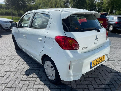 Mitsubishi Space Star - Afbeelding 4 van 29