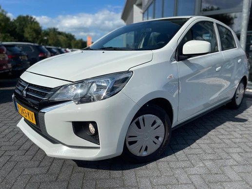 Mitsubishi Space Star - Afbeelding 5 van 29