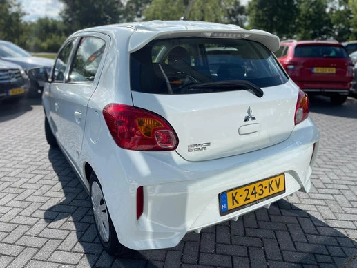 Mitsubishi Space Star - Afbeelding 7 van 29