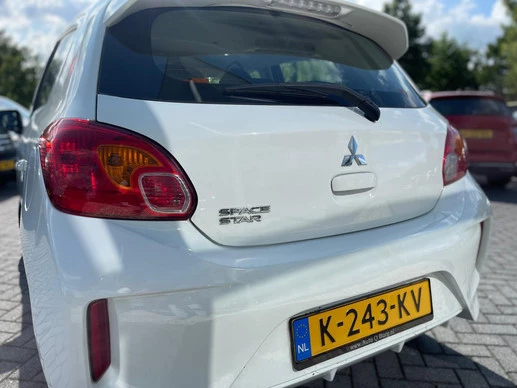 Mitsubishi Space Star - Afbeelding 9 van 29