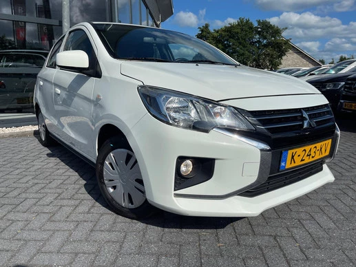 Mitsubishi Space Star - Afbeelding 12 van 29