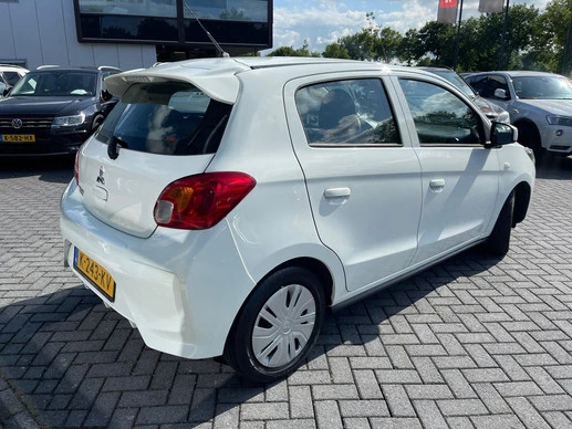 Mitsubishi Space Star - Afbeelding 13 van 29