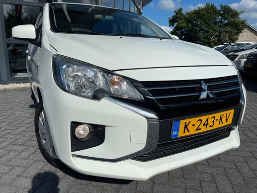 Mitsubishi Space Star - Afbeelding 15 van 29