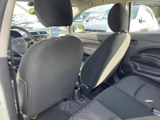 Mitsubishi Space Star - Afbeelding 16 van 29