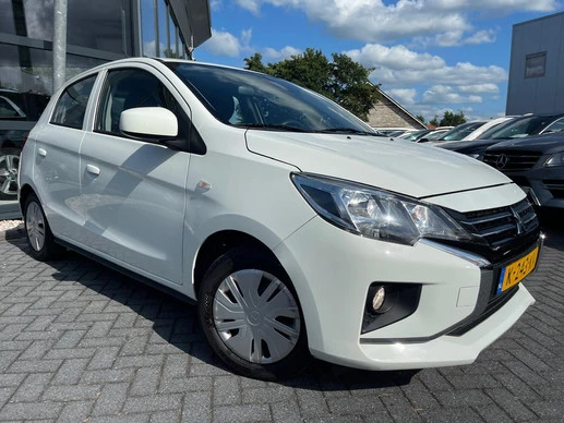 Mitsubishi Space Star - Afbeelding 18 van 29