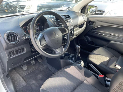 Mitsubishi Space Star - Afbeelding 20 van 29
