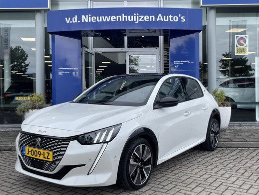 Peugeot e-208 - Afbeelding 1 van 30