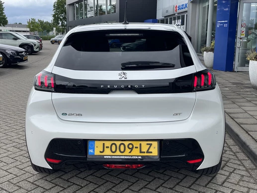 Peugeot e-208 - Afbeelding 8 van 30