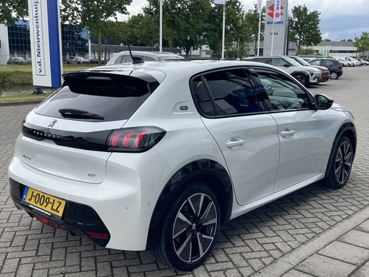 Peugeot e-208 - Afbeelding 9 van 30