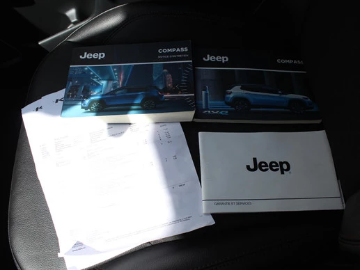 Jeep Compass - Afbeelding 5 van 30