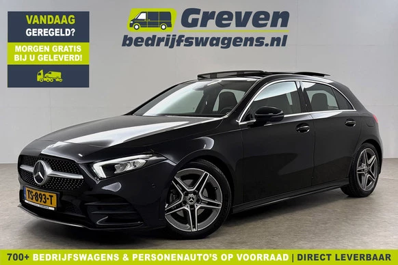 Mercedes-Benz A-Klasse - Afbeelding 1 van 30