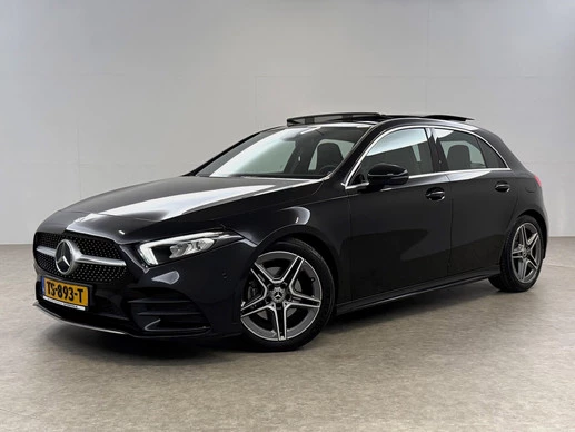 Mercedes-Benz A-Klasse - Afbeelding 4 van 30