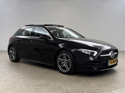Mercedes-Benz A-Klasse - Afbeelding 6 van 30