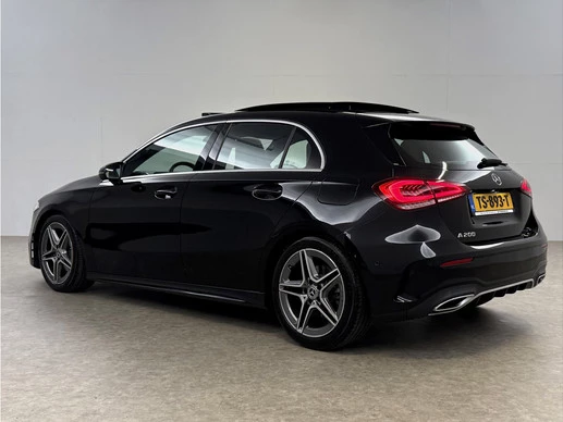 Mercedes-Benz A-Klasse - Afbeelding 8 van 30