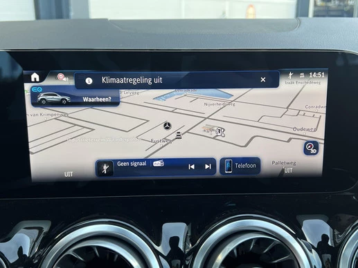 Mercedes-Benz EQA - Afbeelding 17 van 29