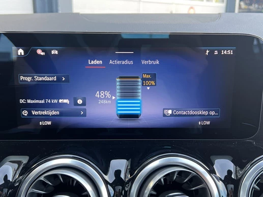 Mercedes-Benz EQA - Afbeelding 21 van 29