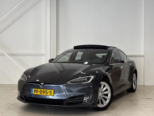 Tesla Model S - Afbeelding 1 van 27