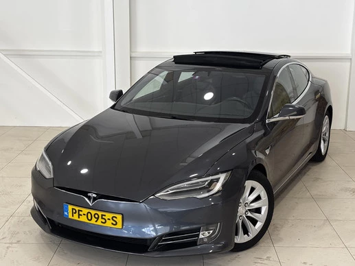 Tesla Model S - Afbeelding 4 van 27