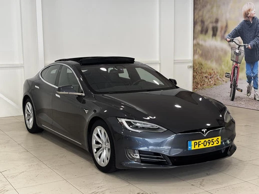 Tesla Model S - Afbeelding 9 van 27