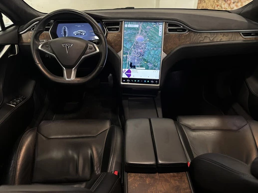 Tesla Model S - Afbeelding 17 van 27