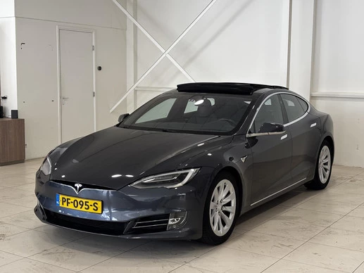 Tesla Model S - Afbeelding 18 van 27