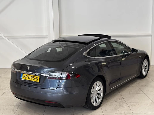 Tesla Model S - Afbeelding 19 van 27