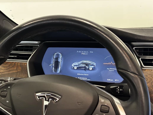 Tesla Model S - Afbeelding 24 van 27