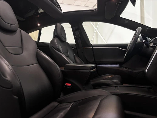 Tesla Model S - Afbeelding 27 van 27
