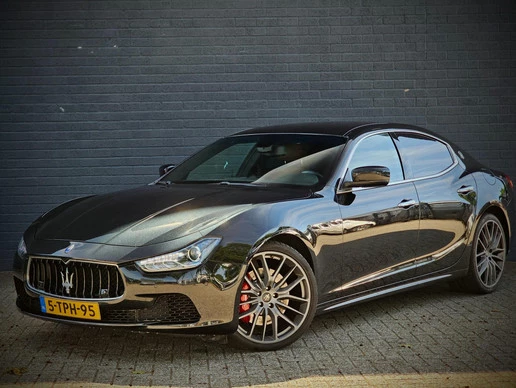 Maserati Ghibli - Afbeelding 1 van 17
