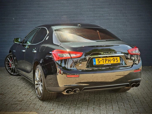 Maserati Ghibli - Afbeelding 2 van 17