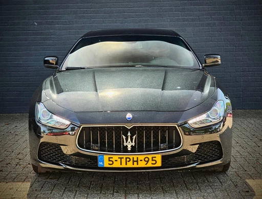Maserati Ghibli - Afbeelding 3 van 17
