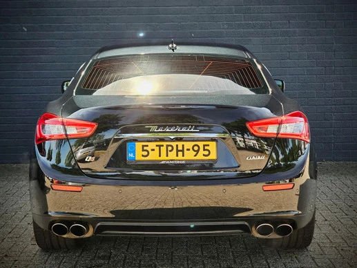 Maserati Ghibli - Afbeelding 4 van 17