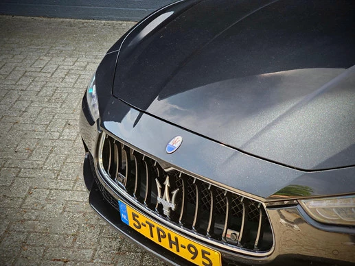 Maserati Ghibli - Afbeelding 5 van 17