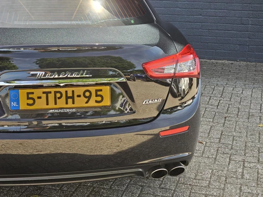 Maserati Ghibli - Afbeelding 6 van 17