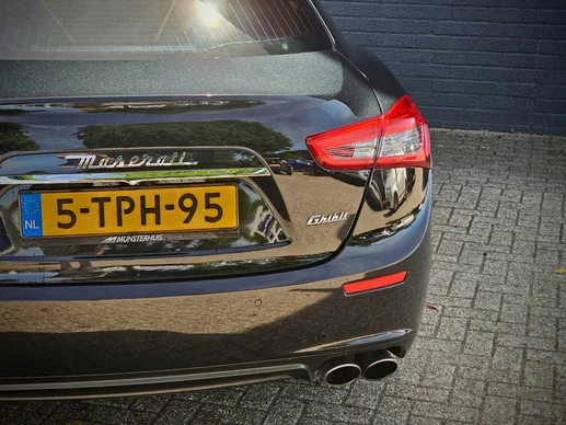 Maserati Ghibli - Afbeelding 7 van 17