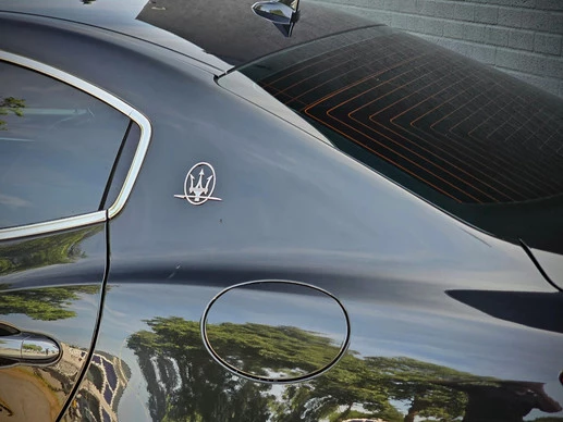 Maserati Ghibli - Afbeelding 9 van 17