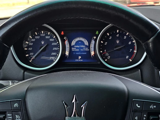 Maserati Ghibli - Afbeelding 13 van 17