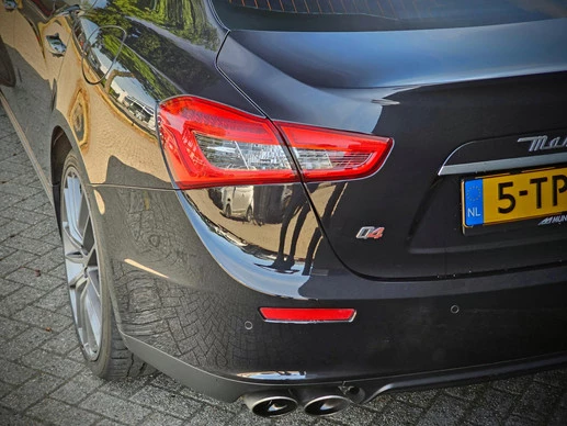 Maserati Ghibli - Afbeelding 14 van 17