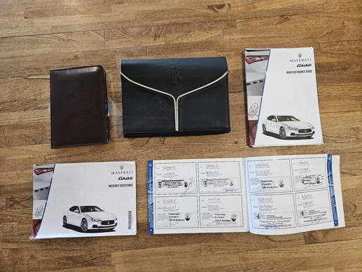 Maserati Ghibli - Afbeelding 17 van 17