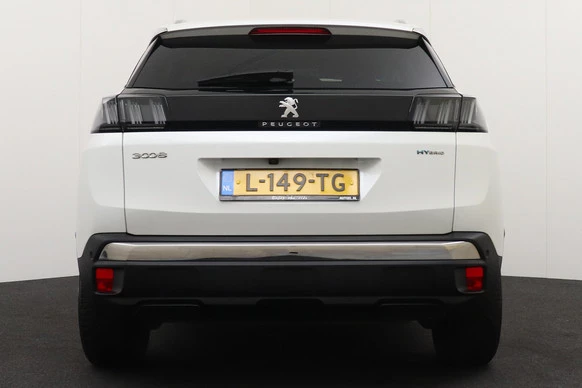 Peugeot 3008 - Afbeelding 4 van 30