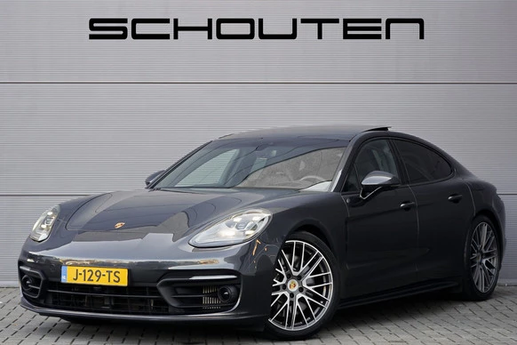 Porsche Panamera - Afbeelding 1 van 30