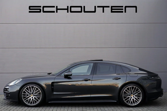 Porsche Panamera - Afbeelding 15 van 30