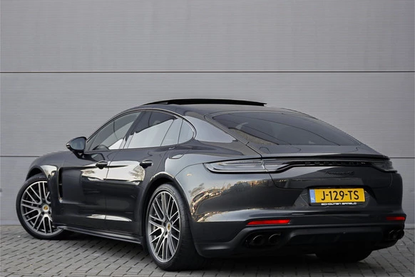 Porsche Panamera - Afbeelding 16 van 30