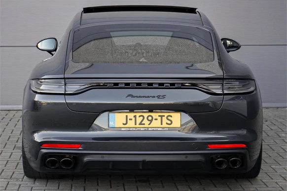 Porsche Panamera - Afbeelding 17 van 30
