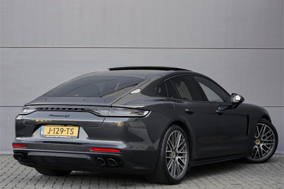 Porsche Panamera - Afbeelding 18 van 30